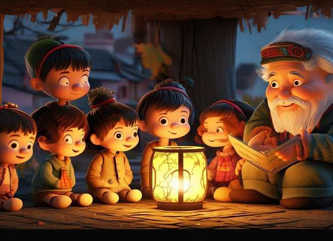 成语故事寓言故事儿童，少儿成语故事寓言故事视频