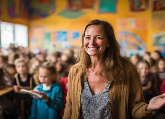 社区故事妈妈上门（故事妈妈进课堂互动）