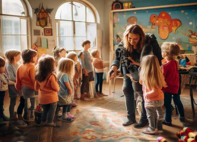 儿童摄影故事绘本 儿童摄影课程分享