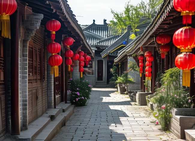 胡同的介绍 - 南锣鼓巷胡同的介绍