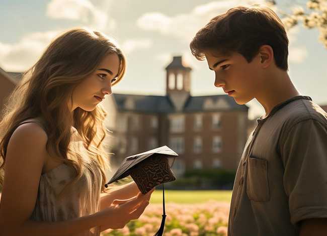 毕业季暗恋故事 - 毕业季对暗恋对象说的话