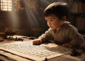 启蒙汉字小故事，启蒙汉字小故事简短
