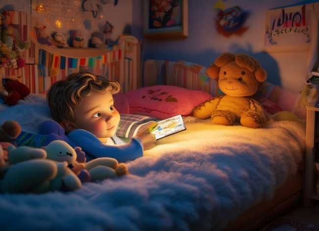 儿童故事在线听免费听 - 睡前儿童故事在线听免费听