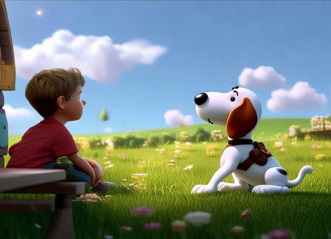 史努比的故事 寓意；史努比的故事 寓意是什么