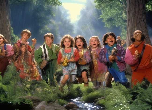 90年代儿童小说 - 90年代儿童小说 历险记