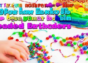 串珠编法儿童 - 串珠手链的编法大全儿童