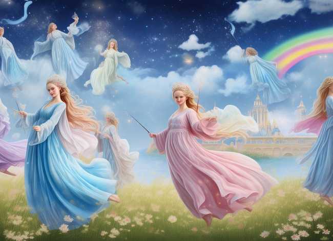 七仙女的故事音频 七仙女的故事音频在线听