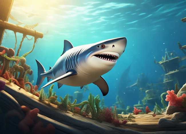 鲨鱼的小故事 - 关于鲨鱼的小故事100 鲨鱼的小故事 - 关于鲨鱼的小故事100