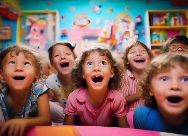 儿童搞笑视频短视频、播放儿童搞笑短片