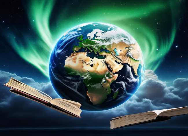 地球的故事ppt；地球的故事读书笔记摘抄