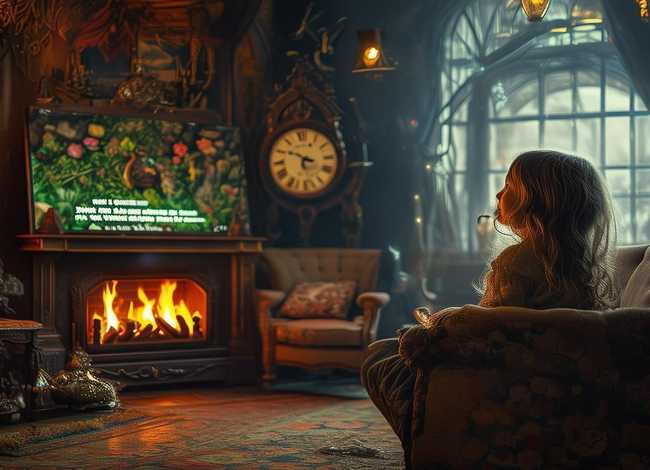 安徒生讲故事字幕、安徒生讲故事字幕在线听