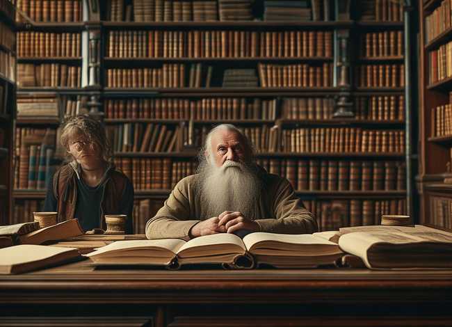 学无止境的典型事例 学无止境的典型事例及评价