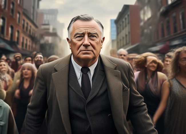 罗斯福的故事（罗斯福的故事及感悟）