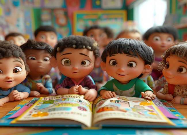 小班经典儿童故事大全；小班幼儿经典故事大全