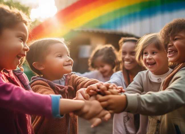 团结友爱的小故事简短50字、团结友爱的小故事简短50字内容