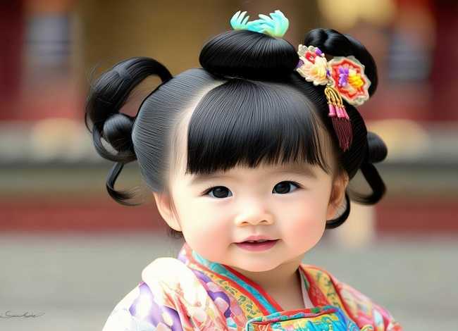 古装发型儿童版;可爱的古装发型儿童版简单 古装发型儿童版;可爱的古装发型儿童版简单