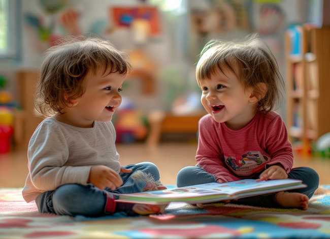 对话故事幼儿、对话的幼儿故事