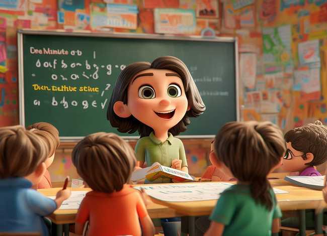 一分钟数学小故事、一分钟数学小故事演讲稿