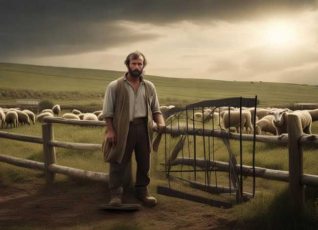 亡羊补牢寓言故事完整版 - 亡羊补牢寓言故事完整版课文