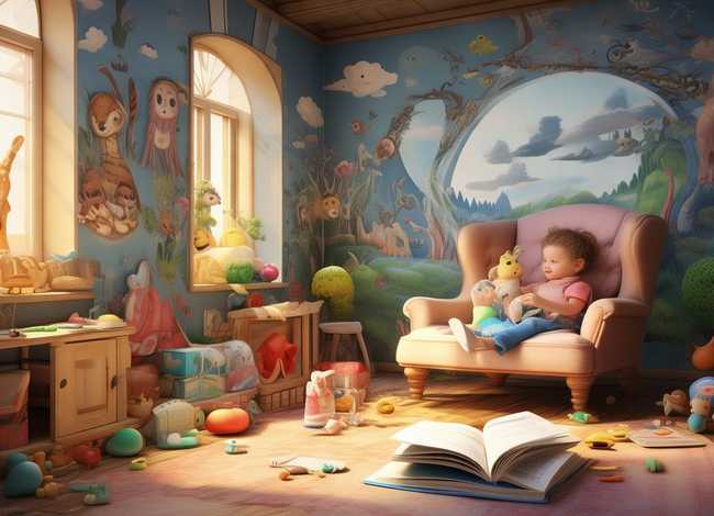 儿童故事背景音乐纯音乐推荐 儿童讲故事的背景音乐纯音乐