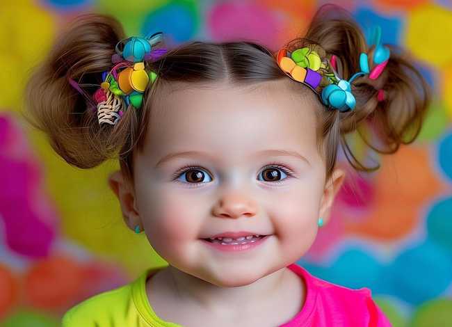 儿童心形编发教程 儿童心形编发教程简单