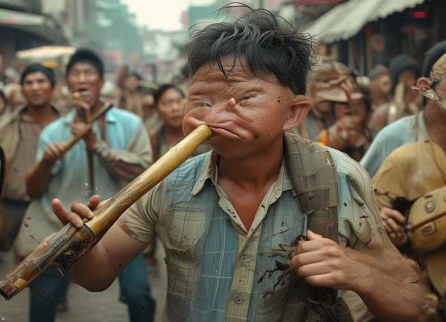 滥竽充数的故事及寓意道理、滥竽充数的故事及寓意道理是什么