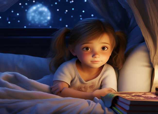 儿童睡觉前故事6到12岁推荐、睡前故事10到12岁