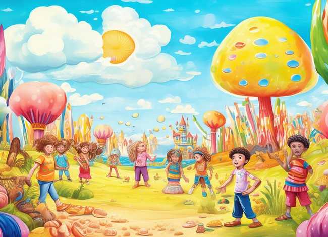 小孩的儿童小故事 小孩子的小故事大全