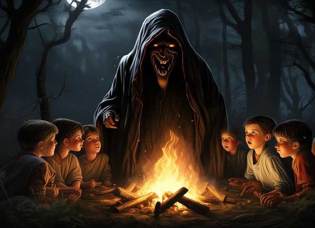 可怕的故事儿童视频 - 可怕的故事小视频 可怕的故事儿童视频 - 可怕的故事小视频