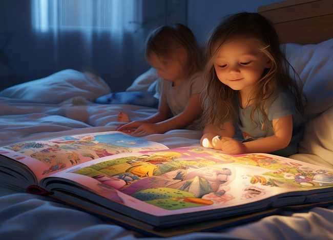 大卫儿童故事3-6岁睡前听故事书，睡前故事大孩子可听