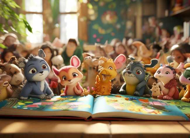 绘本故事书小班 - 小班绘本故事书大全
