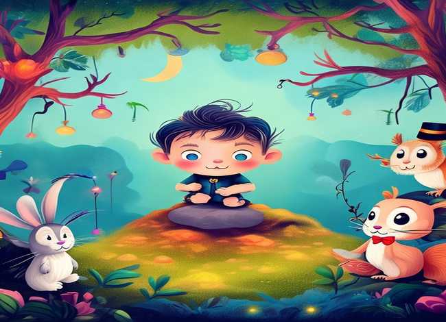 6岁儿童长篇故事 - 6岁少儿故事 6岁儿童长篇故事 - 6岁少儿故事