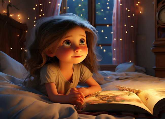 多少岁的睡前故事，多少岁的睡前故事最好听