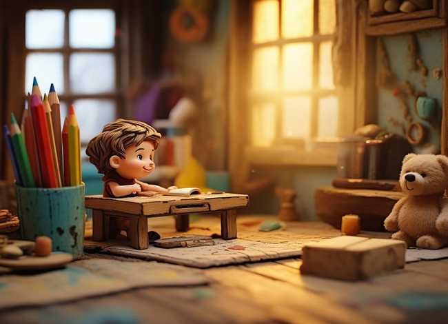 迷你的小故事 - 迷你的小故事怎么写