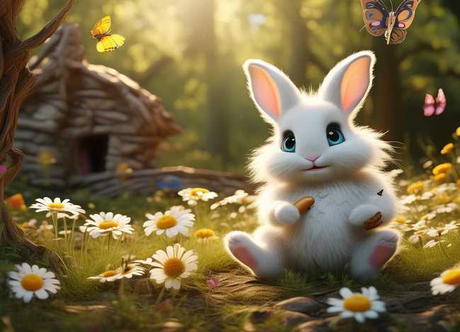 小白兔的故事合集,小白兔的故事合集图片 小白兔的故事合集,小白兔的故事合集图片