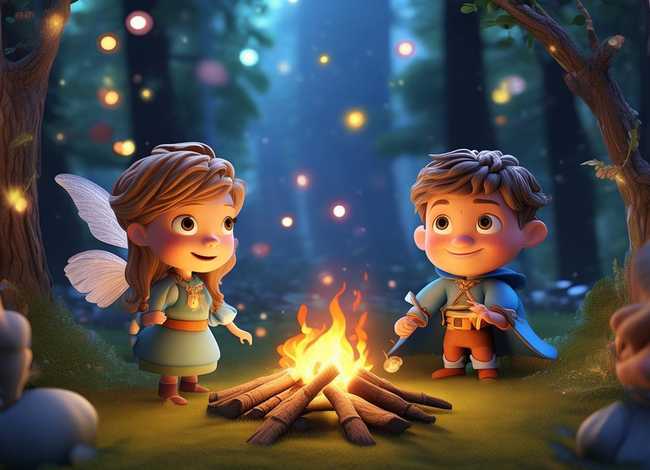 童话故事的动画片有哪些（关于童话的动画片有哪些）