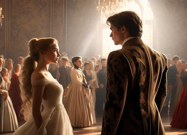 公主选驸马故事 公主选驸马故事简介