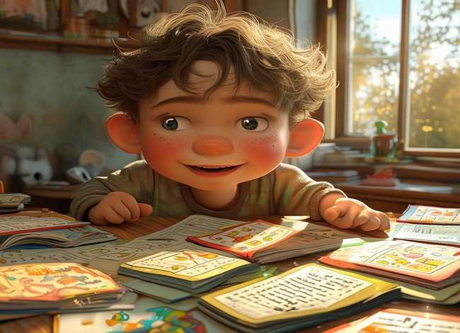 谜语大全儿童，谜语大全儿童7到8岁