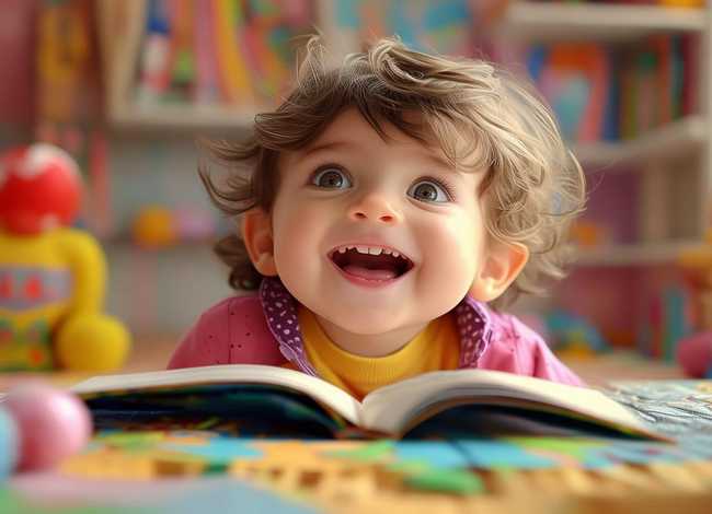 微笑幼儿故事原文；微笑幼儿故事原文阅读