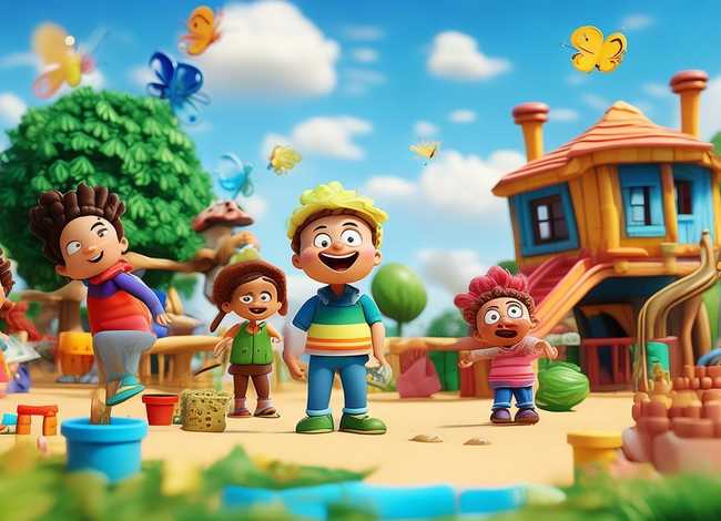 儿童幽默短故事，少儿幽默故事大全