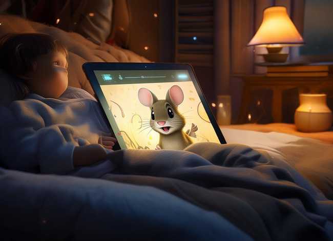 老鼠的故事睡前故事文字版（老鼠的故事睡前故事文字版在线听）