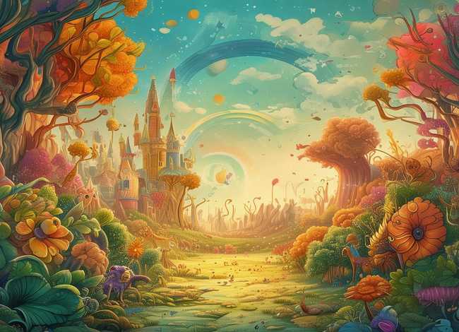 儿童故事的阅读赏析 - 儿童故事的赏析