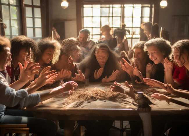 手语故事作文；手语故事作文怎么写