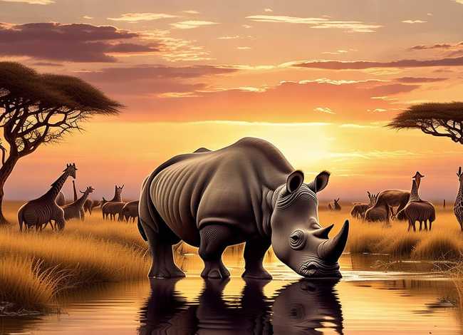 犀开头的歌 - 歌词带犀牛的歌