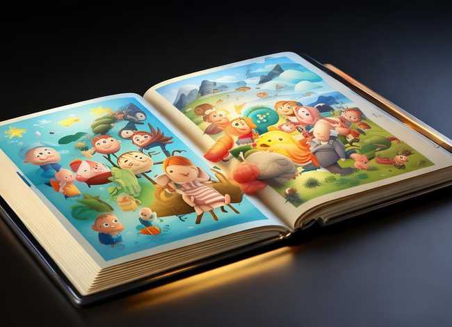 生命的故事绘本在线阅读 生命的故事绘本在线阅读下载