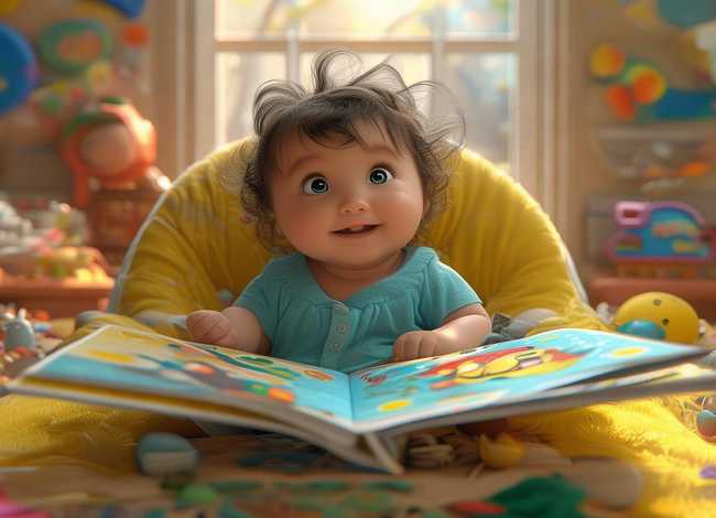 儿童读故事视频怎么做 幼儿读故事视频