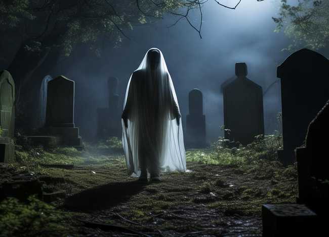 幽灵的小故事；幽灵的小故事有哪些