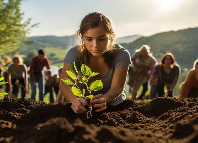 植树节感人故事 植树节感人故事简短
