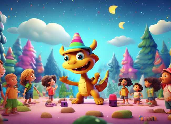 儿童故事风格（不同风格儿童故事）