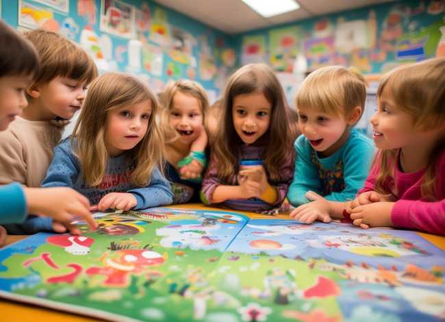 绘本故事幼儿大班 幼儿大班绘本故事教案100篇